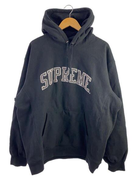 Supreme(シュプリーム) / 22SS/Stars Arc Hooded Sweatshirt/XL 