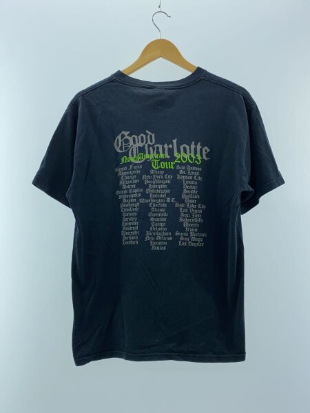 ANVIL(アンヴィル) / 00s/03年TOUR/GOOD CHARLOTTE/Tシャツ/M/コットン 