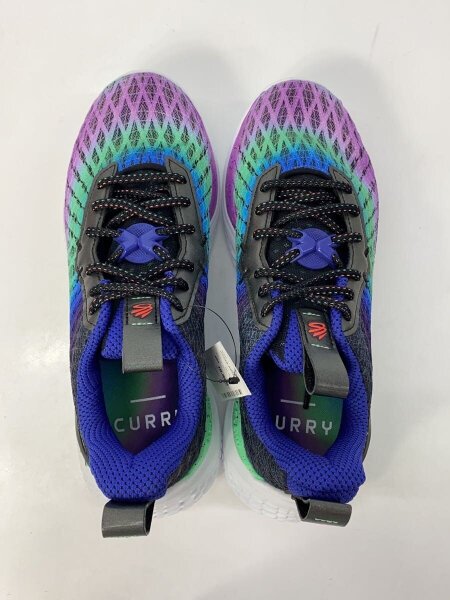 UNDER ARMOUR / Curry 10 NL/ローカットスニーカー/26.5cm/3025621-500 UNDER ARMOUR(アンダーアーマー) / Curry 10 NL/ローカットスニーカー