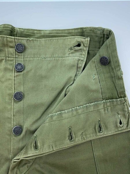 US.ARMY(ユーエスアーミー) / 40s/M-43/カーゴパンツ/コットンツイル