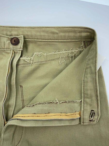 Levi's(リーバイス) / 70s頃/BIGE/ボトム/極東/モールスキン/オレンジ