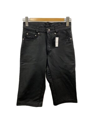 Schott(ショット) / ボトム/26/牛革/BLK/5017-01/USA/タグ付 | 古着の
