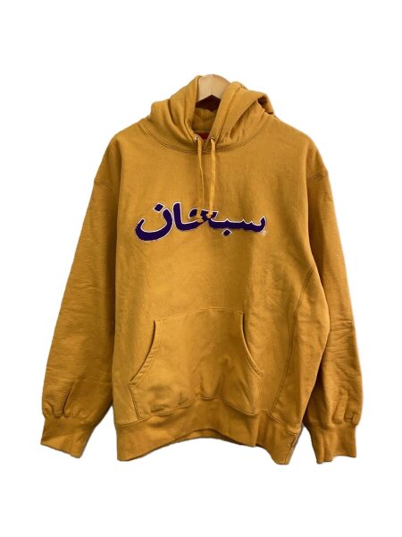Supreme(シュプリーム) / 21AW/Arabic Logo Hoodie/パーカー/L 