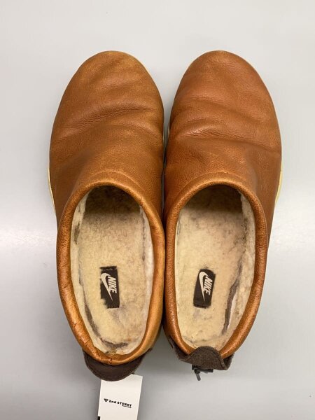 NIKE(ナイキ) / AIR MOC BOMBER/28cm/BRW/レザー// | 中古品の販売 