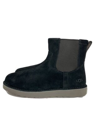 UGG australia / サイドゴアブーツ/27cm/BLK/スウェード/F20020F UGG australiaのサイドゴアブーツ検索結果|古着・中古品の通販サイト