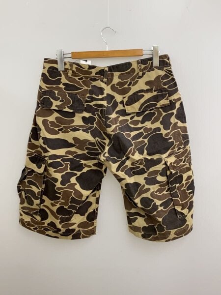 STUSSY(ステューシー) / OLD/90s/白タグ/ショートパンツ/L/コットン 