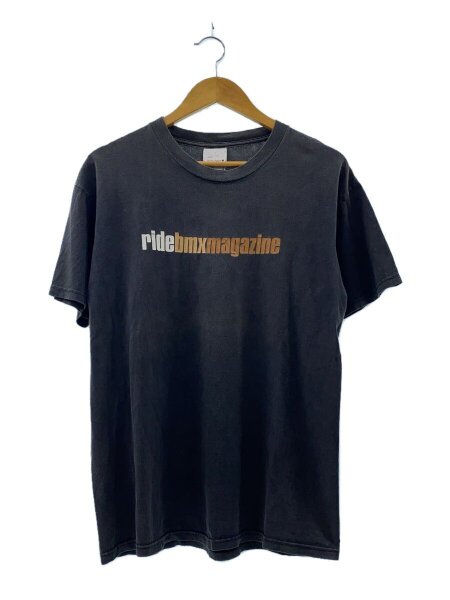 その他ブランド(ソノタブランド) / 00s/Ride BMX Magazine/Tシャツ/M 