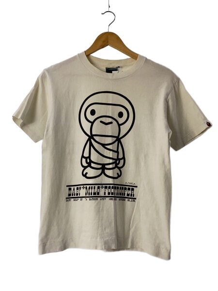 A BATHING APE BAPE マイロ 初期Tシャツ Lサイズ アベイシングエイプ 