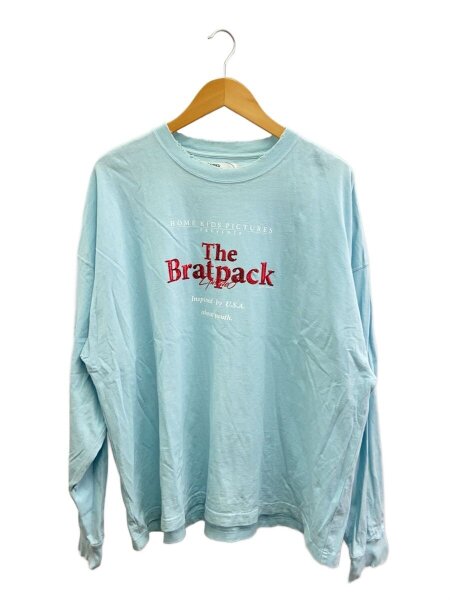 DAIRIKU(ダイリク) / 21AW/Brat pack Spangle Tee/長袖Tシャツ/one 