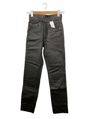 Schott(ショット) / ボトム/30/レザー/BLK/無地/604 | 古着の販売