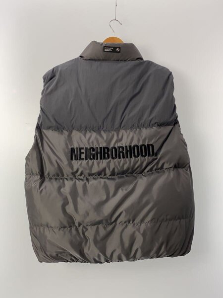 NEIGHBORHOOD(ネイバーフッド) / 24AW/CLASSIC DOWN VEST/ダウンベスト