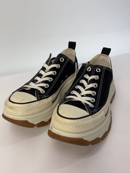 CONVERSE / ローカットスニーカー/25cm/BLK/キャンバス/1SD664 CONVERSE(コンバース) / TREK WAVE/ローカットスニーカー/25cm
