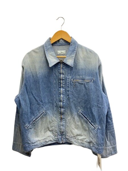 HERILL(ヘリル) / 25SS/nepdenim jacket/ジャケット/2/デニム/25-011 