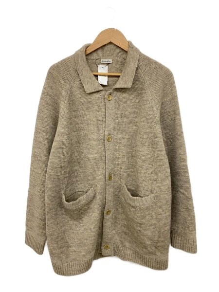 Steven Alan(スティーブンアラン) / UNDYED LOOSE KNIT CARDIGAN/L 