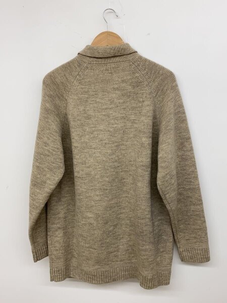 Steven Alan(スティーブンアラン) / UNDYED LOOSE KNIT CARDIGAN/L 