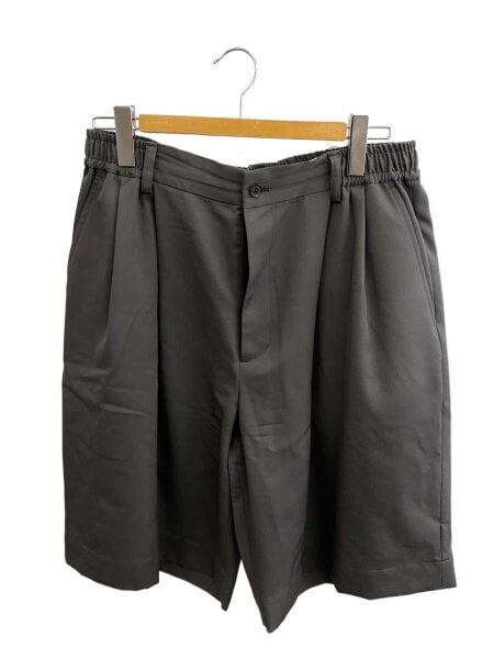 ssstein(stein)(シュタイン) / ショートパンツ/M/ウール/GRY/ST.357-1