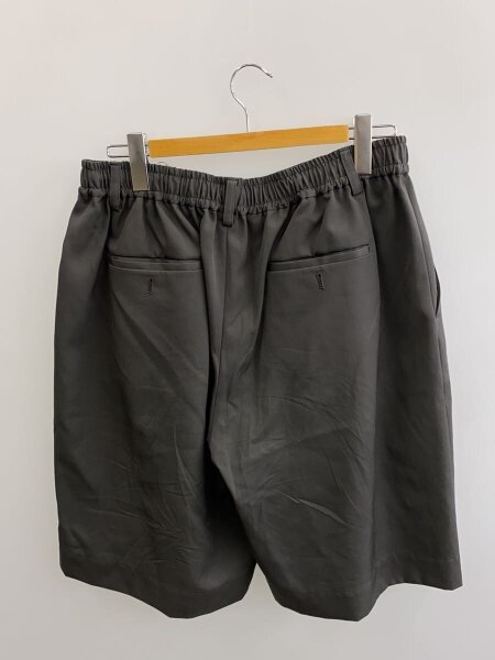 ssstein(stein)(シュタイン) / ショートパンツ/M/ウール/GRY/ST.357-1