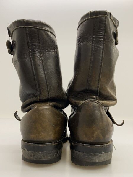 CHIPPEWA(チペワ) / 黒タグ/95年製/USA製/エンジニアブーツ/US9/BLK 