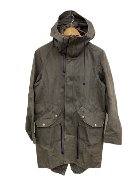 nonnative(ノンネイティブ) / TROOPER HOODED COAT/モッズコート/KHK 