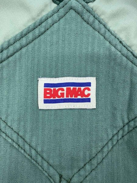 BIGMAC(ビックマック) / 別注/フィッシングベスト/FREE/コーデュロイ 