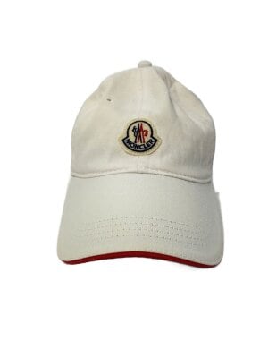 MONCLER(モンクレール) / キャップ/--/コーデュロイ/BLK/無地/メンズ