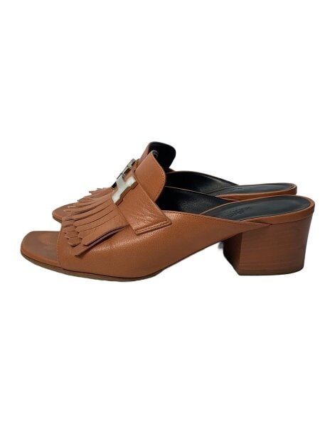 HERMES(エルメス) / サンダル/36.5/PNK/レザー/201093Z | 中古品の販売 