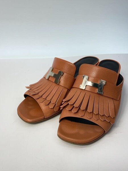 HERMES(エルメス) / サンダル/36.5/PNK/レザー/201093Z | 中古品の販売 