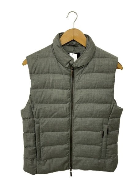 MOORER(ムーレー) / OLIVER/ダウンベスト/44/ウール/GRY | 古着の販売 