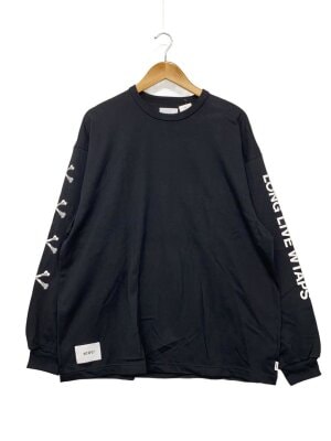 WTAPSのロングスリーブT検索結果|古着・中古品の通販サイト セカンド