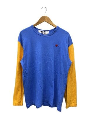 PLAY COMME des GARCONSのロングスリーブT検索結果|古着・中古品の通販