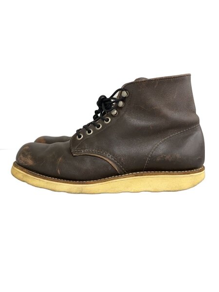 RED WING(レッドウィング) / 70s-80s/プリント羽タグ/レースアップ