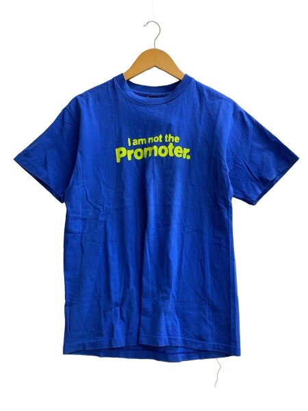 STUSSY(ステューシー) / 90s/USA製/OLD/Tシャツ/M/コットン/BLU 