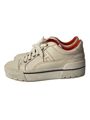 HERMES(エルメス) / Athlete/37.5/WHT | 中古品の販売・通販なら 