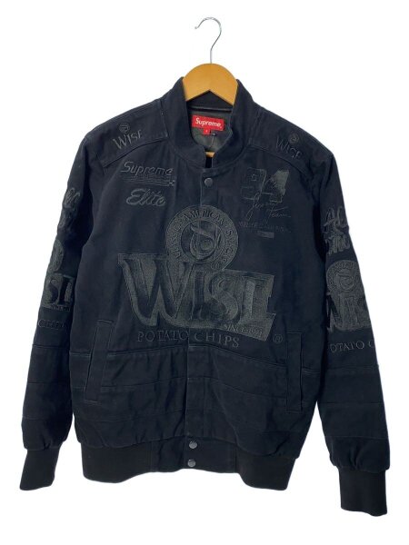 Supreme(シュプリーム) / ×WISE Racing/13AW/ジャケット/S/コットン 