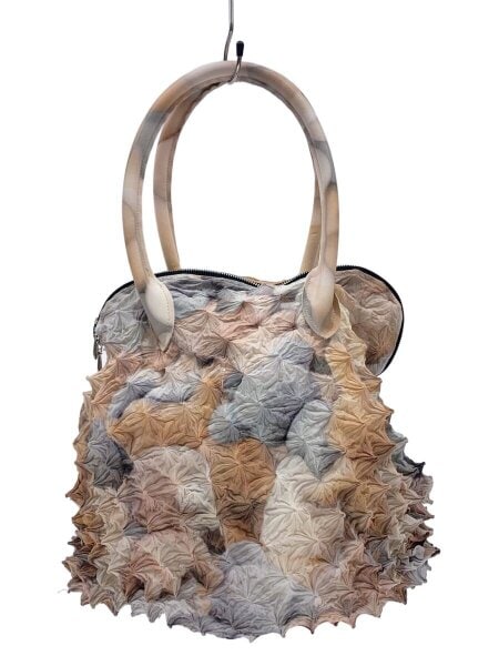 MASU(エムエーエスユー) / 24SS/Spiky Hand Bag/バッグ/フリース 