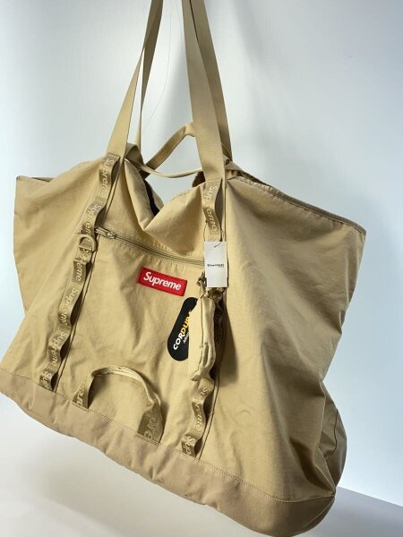 Supreme(シュプリーム) / x-large tote bag + utility pouch/トート 