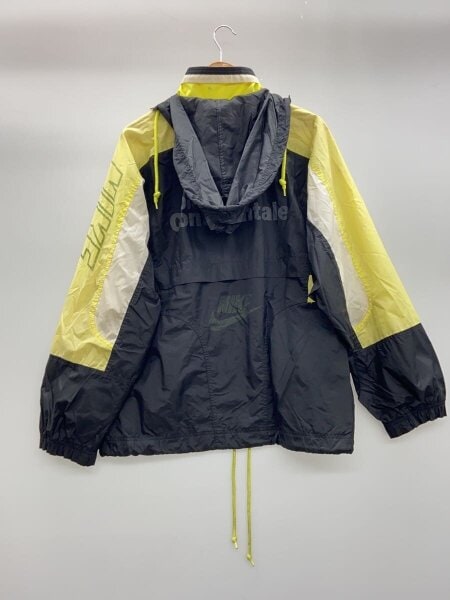 NIKE(ナイキ) / 90s/ドルトムント/ジャケット/L/ナイロン/BLK/S7-TSP