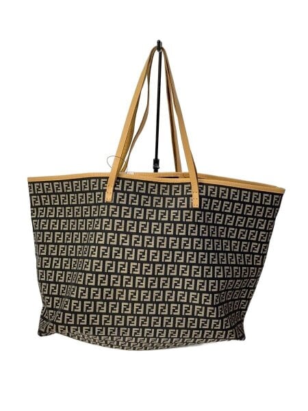 FENDI(フェンディ) / トートバッグ/--/BLK/総柄/21118BH005 | 中古品の