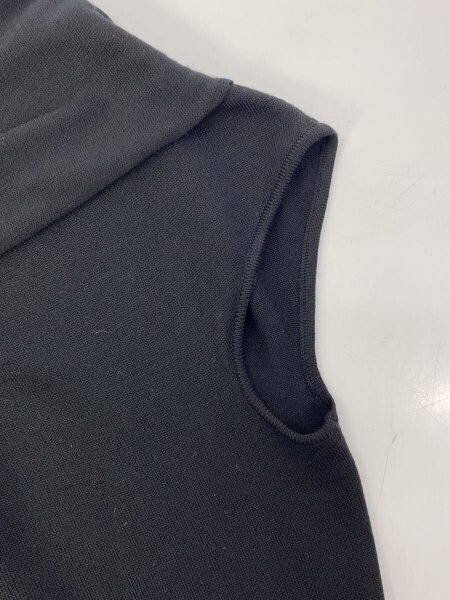 GUCCI(グッチ) / ニットワンピ/ノースリーブワンピース/XS/ウール/BLK