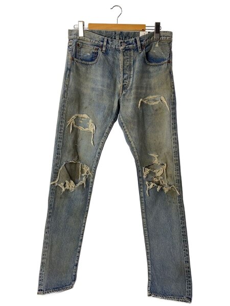 MINEDENIM(マインデニム) / ×CDL/Grunge Slim Straight 5pocket/ボトム 