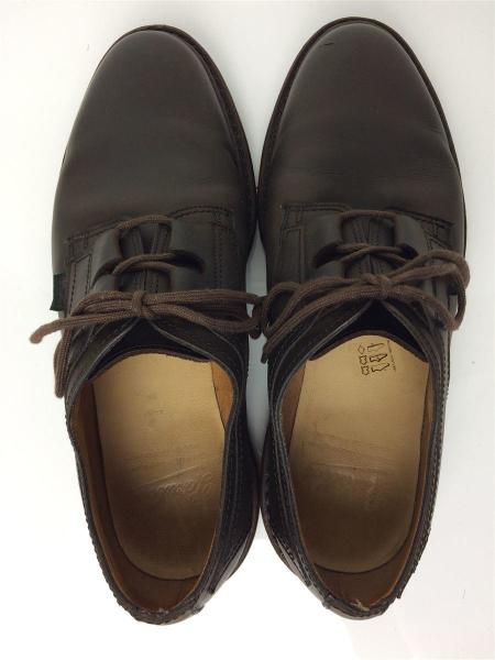 Paraboot(パラブーツ) / シューズ/UK7.5/BRW/レザー/CHEVERNY NUB