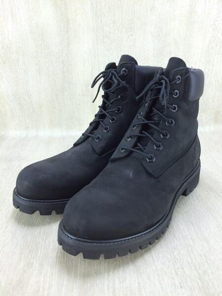 Timberland(ティンバーランド) / レースアップブーツ/27.5cm/BLK