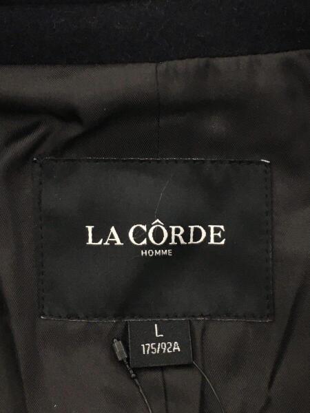 その他ブランド(ソノタブランド) / LA CORDE HOMME/チェスターコート/L 