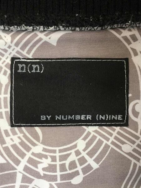 n(n) BY NUMBER (N)INE(エヌエヌバイナンバーナイン) / スタジャン/4 