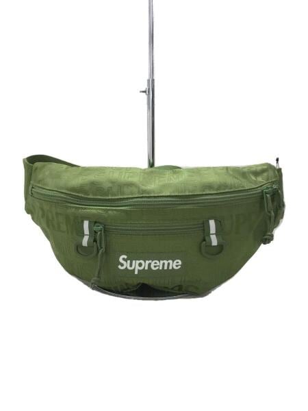 Supreme(シュプリーム) / 19SS/ウエストバッグ/Waist Bag Olive 