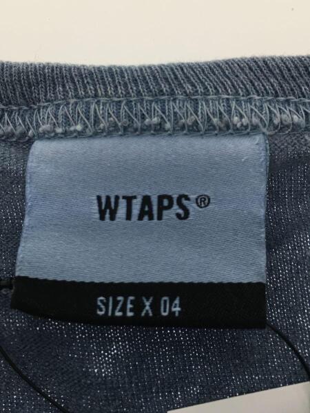 新品!付属品全てアリ!Wtaps×MIN-NANO 19SS SPOT FLAVA LS 02 SIZE:XL LIGHT ORANGE ディセンダント ネイバー DESCENDANT FPAR WTAPS(ダブルタップス) ⁄ 19SS⁄FACTORY PILOT DESIGN SS 06 TEE⁄L