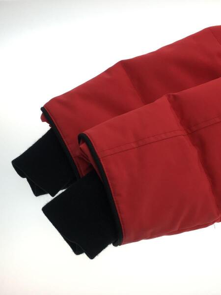 CANADA GOOSE(カナダグース) / ダウンジャケット/L/ポリエステル/赤