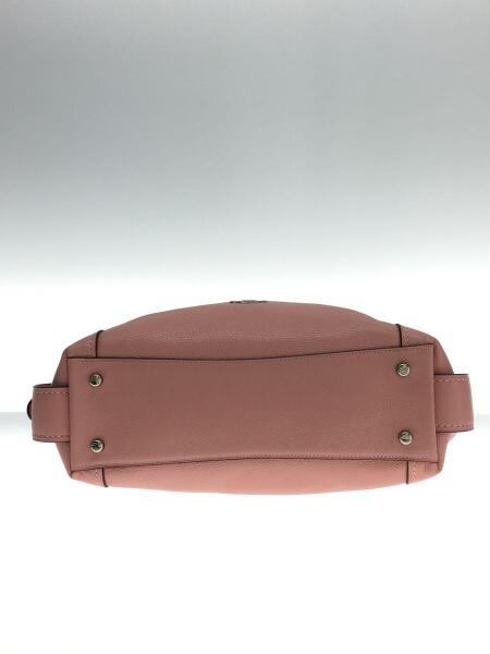 COACH(コーチ) / コーチ/バッグ/レザー/ピンク/無地/57125 | 中古品の 