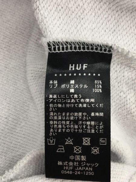 HUF(ハフ) / ハフ/スウェットパンツ/ボトム/LL/コットン/グレー/114910