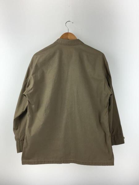 Spick&Span(スピックアンドスパン) / 長袖シャツ/38/コットン/KHK/22 